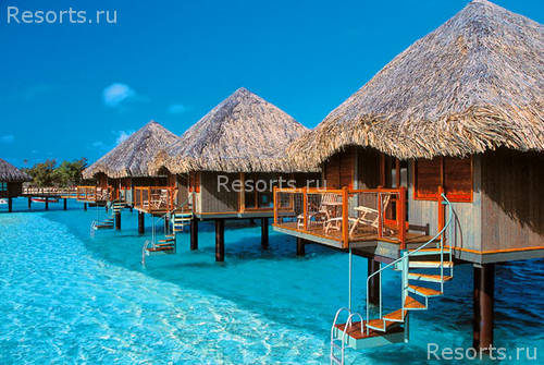 Le Meridien Bora Bora 2
